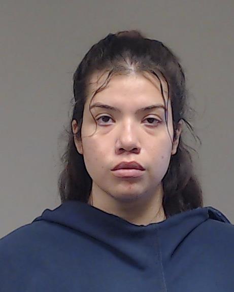 Vazquez, Jacqueline booking photo