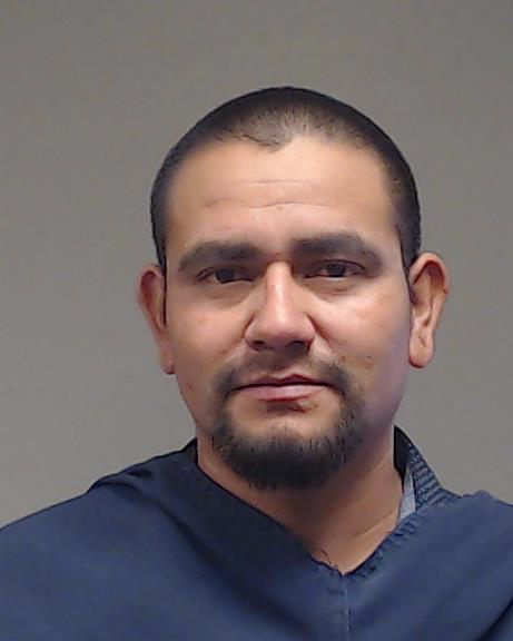 Marin-Hernandez, Sergio booking photo