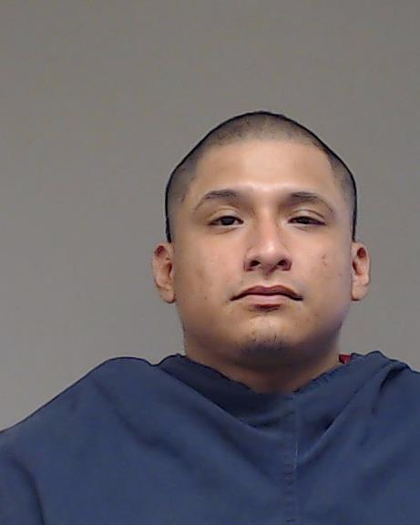 Soto, Adrian, Jr. booking photo