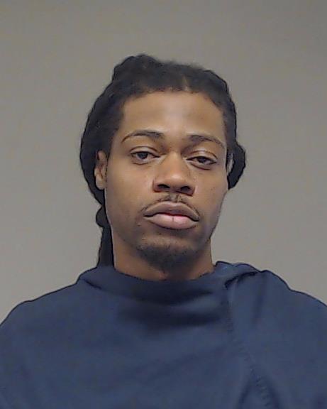 Evans, Timothy Emmanuel booking photo