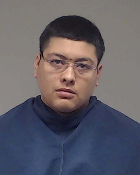 Roque, Carlos booking photo