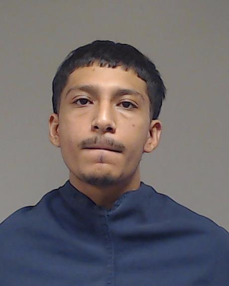 Ramirez, Eric Xavier booking photo