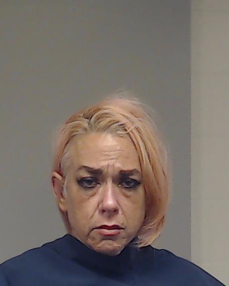 Nottingham, Dubleighsa Marie booking photo