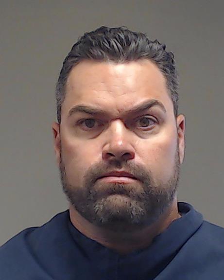 Whitworth, James Adam booking photo