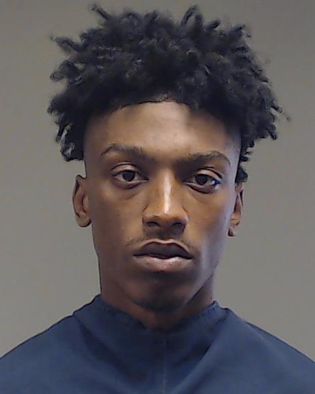 Gay, Davontae Truvon booking photo