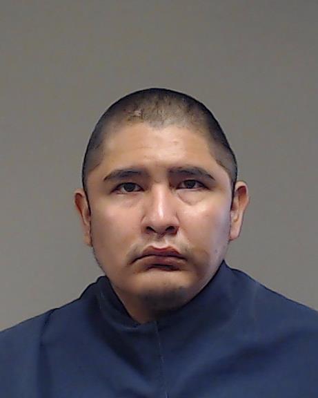 Sayetsitty, Delbert booking photo