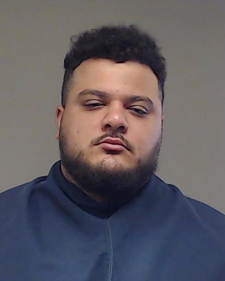 Mustafa, Ubaydah booking photo
