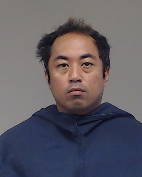 Santos, Jeremy M booking photo