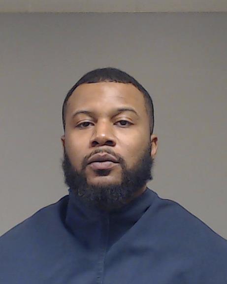 Foster, Daniel A booking photo