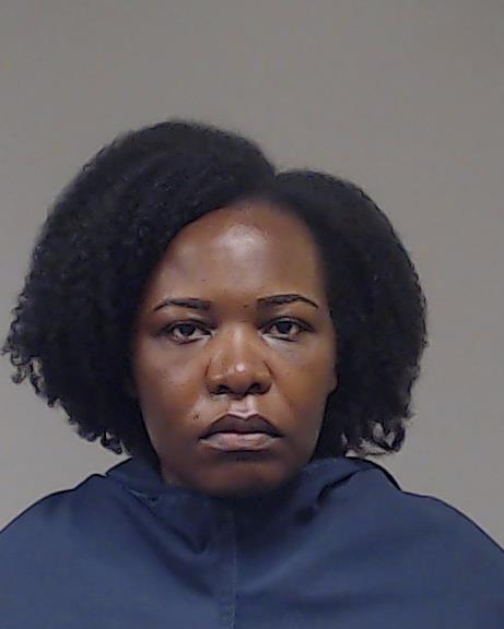 Ngonga-Mofor, Cynthia Kemayou booking photo