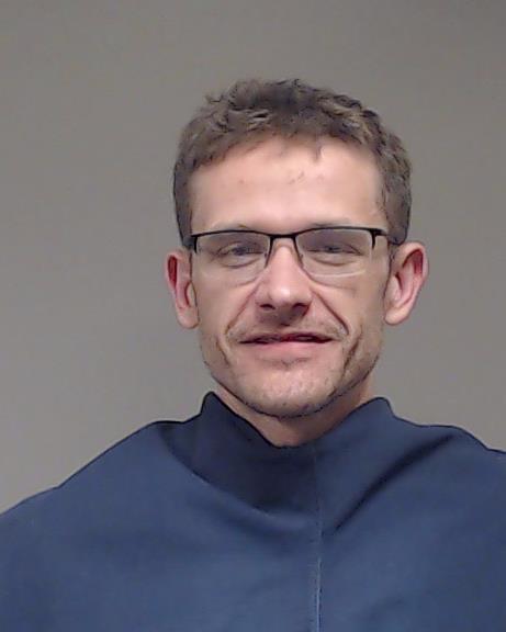 Leicht, Matthew Thomas booking photo