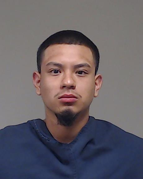 Cuadra, Ramiro Valerio, Jr. arrested by Allen Police Department