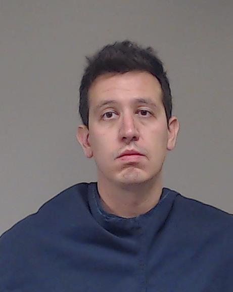 Lewandowski, Alexander Lee arrested by McKinney Police Department