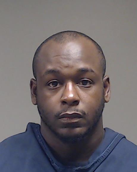 Jarmon, Stedman Delano booking photo