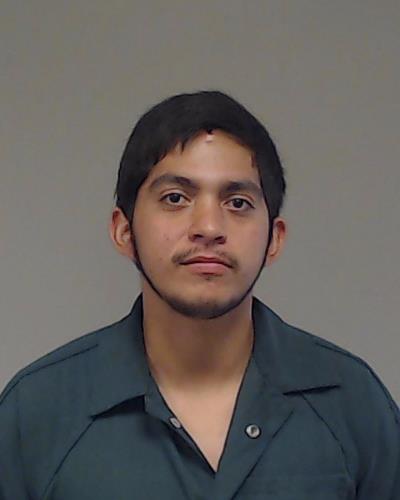 Munoz, Jacob Xavier booking photo
