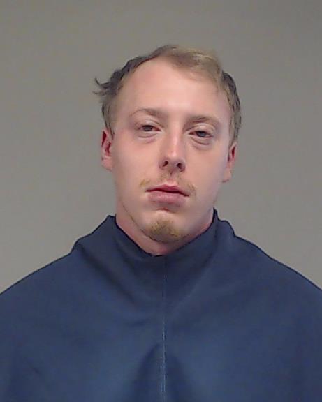 Fussell, Daniel Alexander booking photo