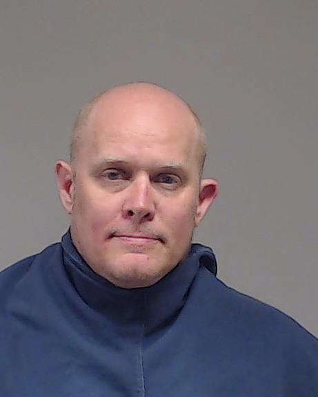 Moore, Brandon Patrick booking photo