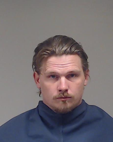 Rabon, Adam Len booking photo