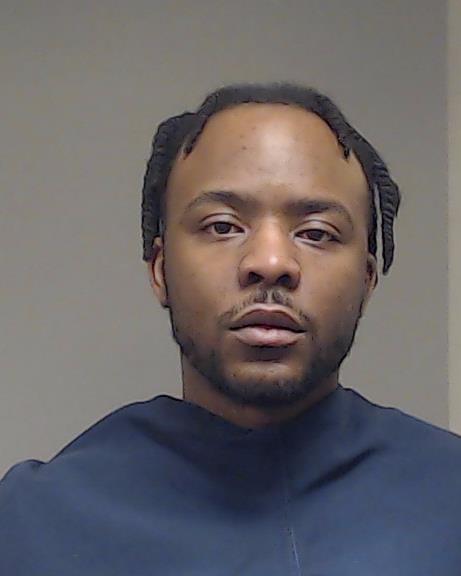 Brown, Christopher Laurence booking photo