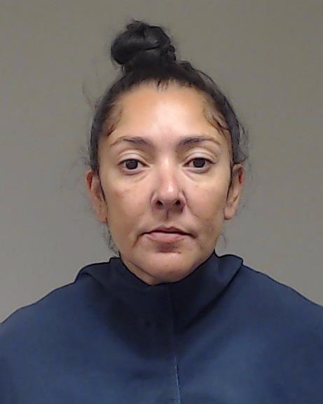 Salazar, Judy Ann booking photo