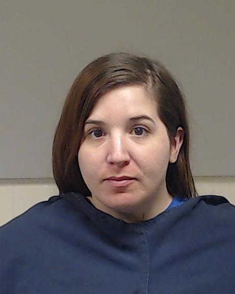 Lambrou, Amanda Denise booking photo