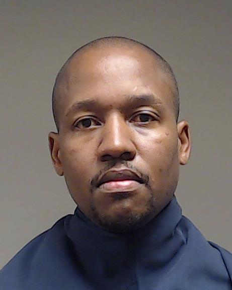 Woods, Bruce David booking photo