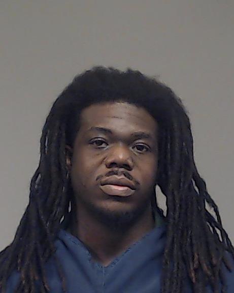 Alford, Keandre Keshad booking photo