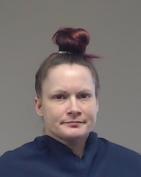 Bigham, Alicia Lois booking photo