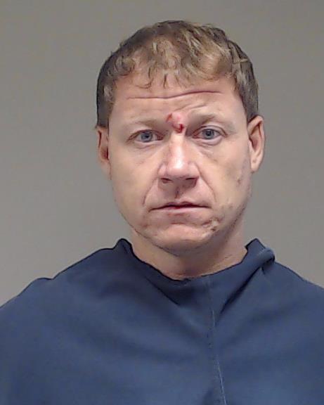 Burks, Allen Howard, Jr. booking photo