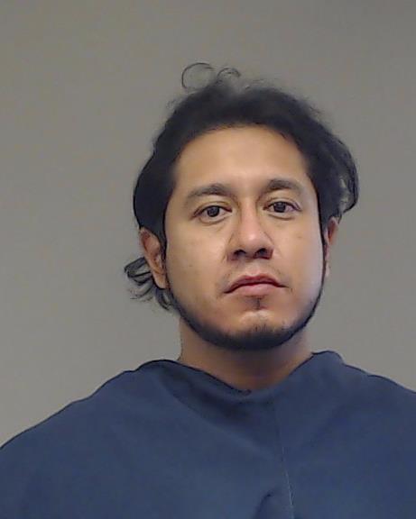 Diaz, Christopher Paul booking photo