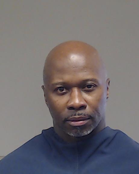 Johnson, Jerry Wayne booking photo