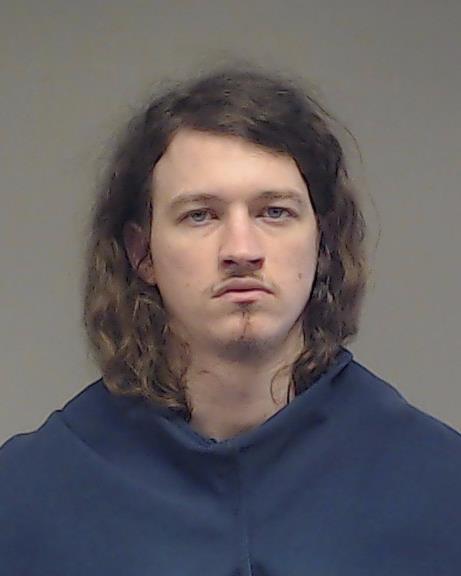 Wood, Kyler Brackeen booking photo