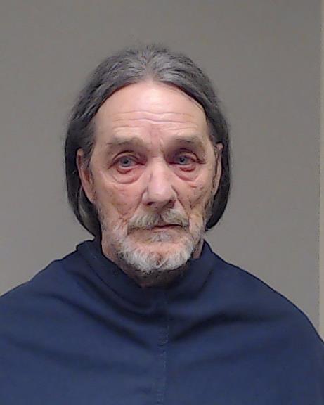 Hamer, Tony Lee booking photo