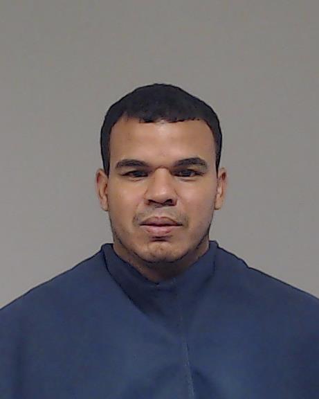 Rodriguez Labrada, Gerardo booking photo