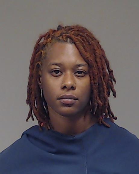 Morris, Aaliyah Michelle booking photo