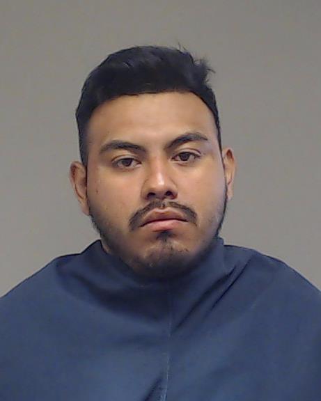 Mauricio De La cruz, Ernesto booking photo