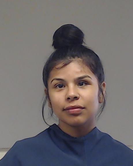 Vargas, Jennifer booking photo
