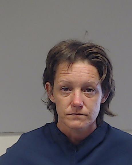 Mayes, Kendra Deann booking photo