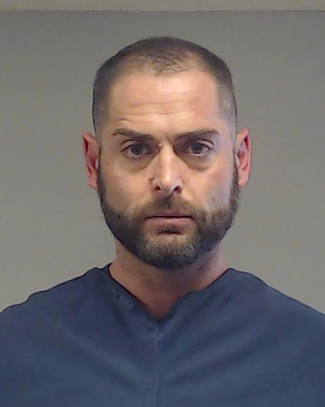 Alicata, Richard Peter booking photo