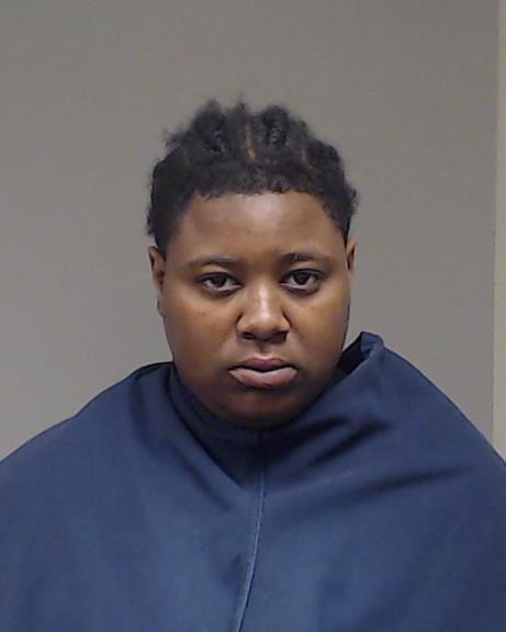 KING, JAYLA DIAMONIQUE booking photo