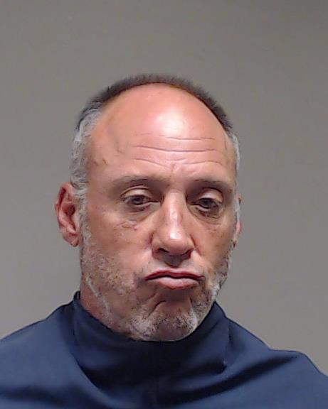 White, Merl Dean booking photo