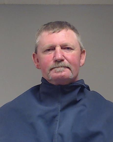 Darland, Wayne Albert booking photo