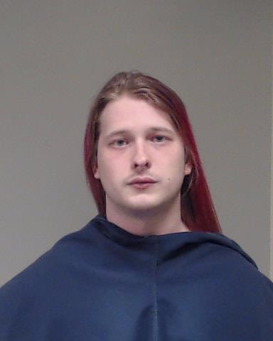 Gordon, Casey Lane booking photo