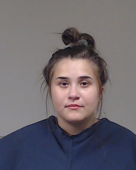 Ryan, Jamie Princess booking photo