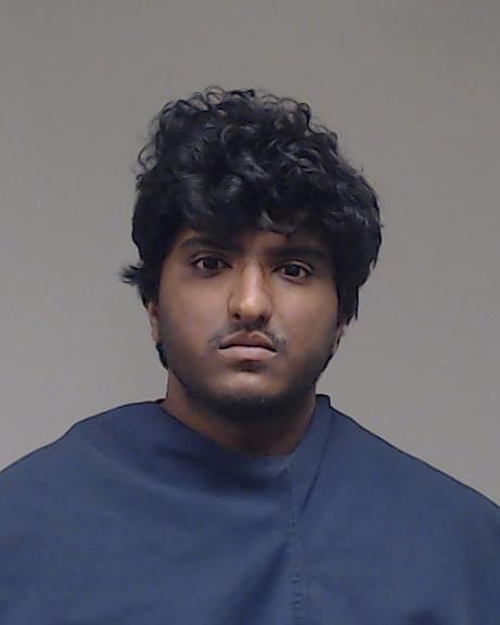 Samuel, Noah Thomas booking photo