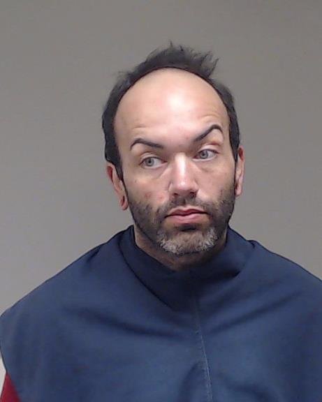 Higginbotham, Randy Dwayne booking photo