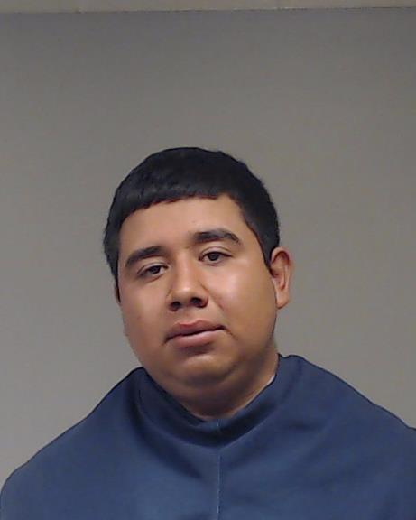 Nunez Delgado, Carlos booking photo