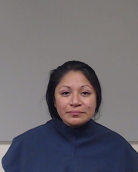 Lopez, Esperanza booking photo