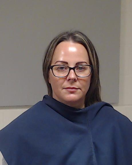 Gnatt, Stephanie booking photo