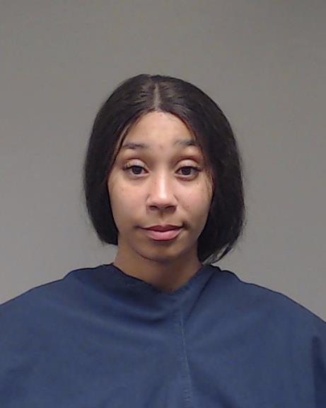 Williams, Keonte Trishay booking photo